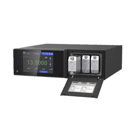 Contrôleur de pression pour la calibration de pression - ADT773 - Additel Corporation - de précision / différentiel / faible pression