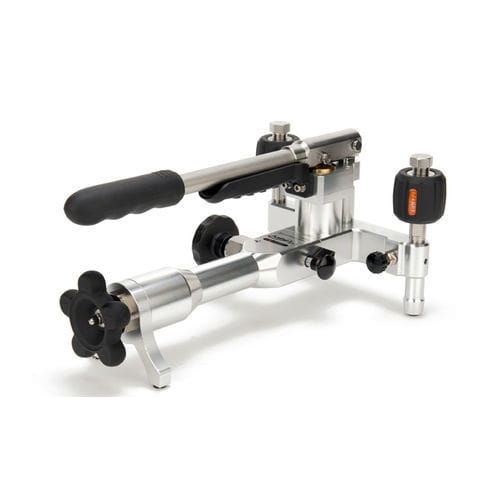 Pompe d'étalonnage pneumatique - 918 series - Additel Corporation - manuelle / pour pression et vide