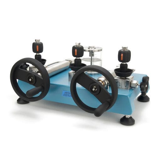 Pompe d'étalonnage hydraulique - 936 series - Additel Corporation - manuelle / haute pression