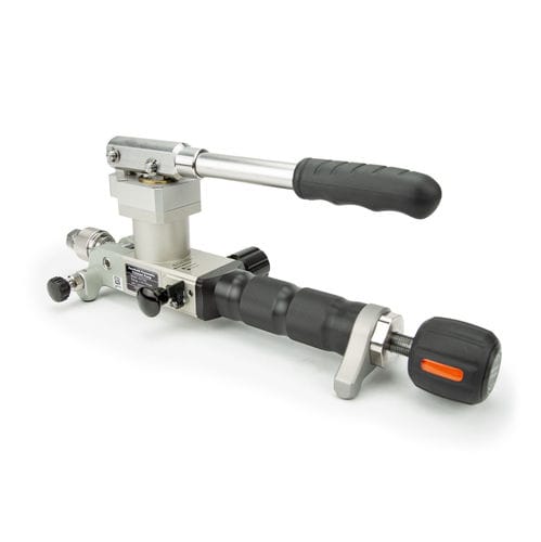 Pompe de calibration de pression pneumatique - ADT99 series - Additel Corporation - pour la génération de pression