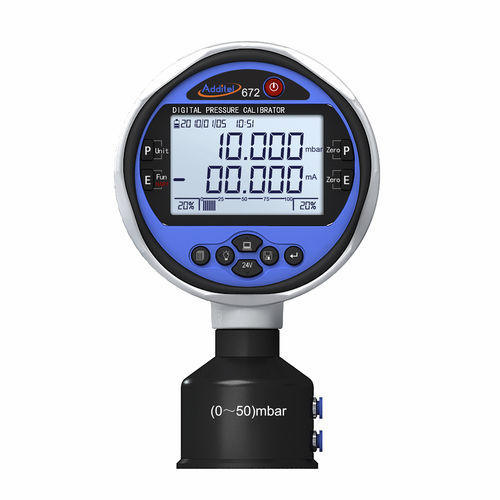 Calibrateur de température - ADT672 series - Additel Corporation - de pression / de tension / de courant