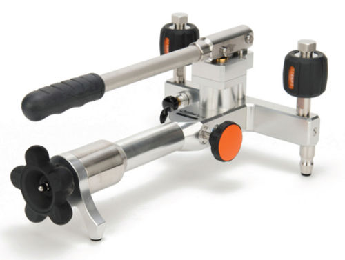 Pompe d'étalonnage pneumatique - 916A series - Additel Corporation - manuelle / pour la génération de pression