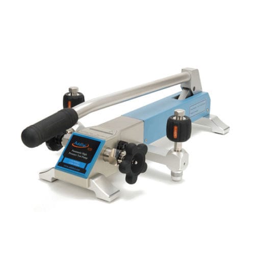 Pompe d'étalonnage pneumatique - 920 series - Additel Corporation - manuelle / haute pression