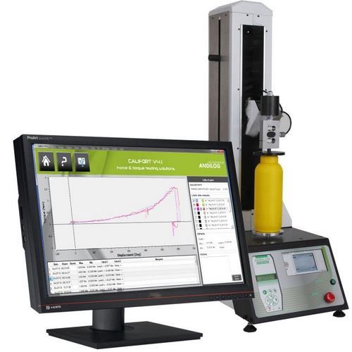 Logiciel de mesure - CALIFORT - ANDILOG Technologies - de test / de pilotage / pour machine de mesure