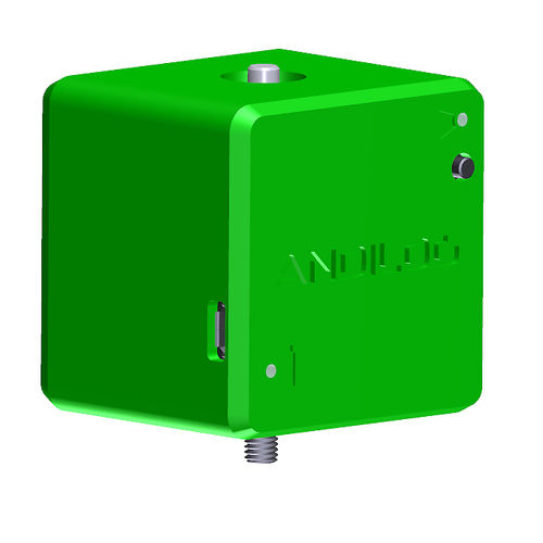 Cellule de charge sans fil - ANDILOG Technologies - en compression / en traction