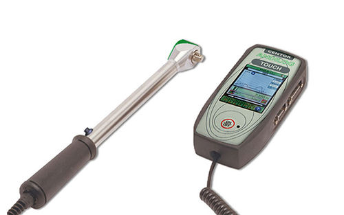 Couplemètre portable - GYROTORK TW - ANDILOG Technologies - d'étalonnage / pour clé dynamométrique / pour le réglage du couple