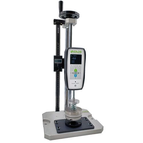 Machine de test de compression - SPRINGTEST 1 - ANDILOG Technologies - de tension / multiparamètres / manuelle