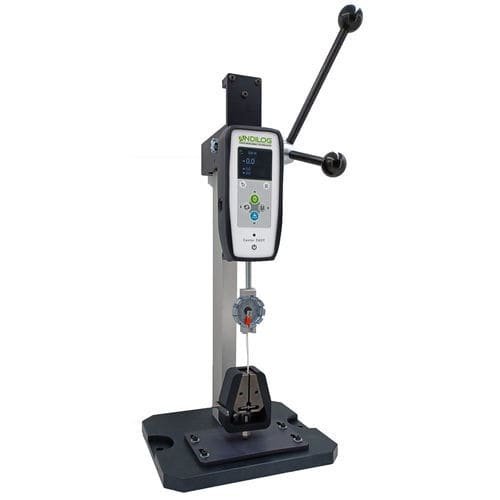 Banc d'essai de traction - Wiretest T1 - ANDILOG Technologies - de force / de rupture / manuel