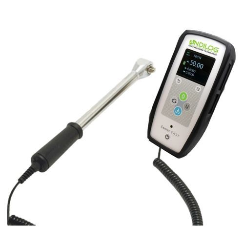 Couplemètre portable - Centor Easy II TW - ANDILOG Technologies - pour clé dynamométrique / numérique / électronique