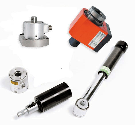 Capteur de couple statique - ANDILOG Technologies