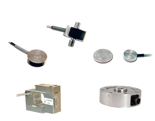 Capteur de force en compression - ANDILOG Technologies - en traction compression / en traction / type bouton