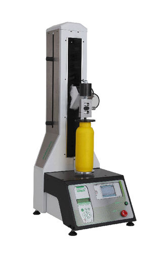 Machine d'essai de compression - TopLoad - ANDILOG Technologies - de traction / en traction compression / motorisée