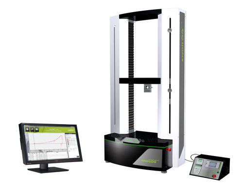 Machine d'essai de pelage - ATLAS II CC - ANDILOG Technologies - universelle / de flexion / en traction compression