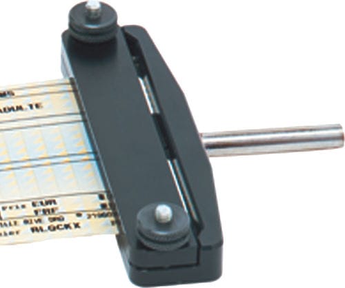 Pince de préhension de tissus - max. 500 N - ANDILOG Technologies - à plat