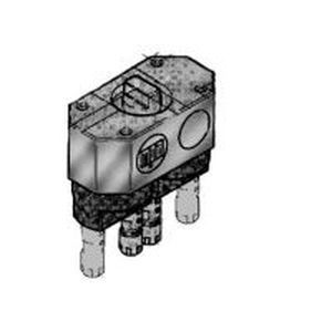 Unité de perçage pneumatique - MINI2  - OBER SpA - électropneumatique