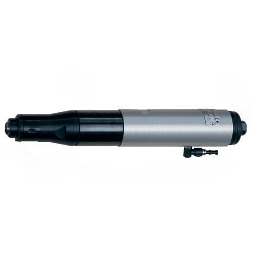 Moteur pneumatique à palettes - ALGS ACCU-TRK series - OBER SpA - standard / de vissage / réversible