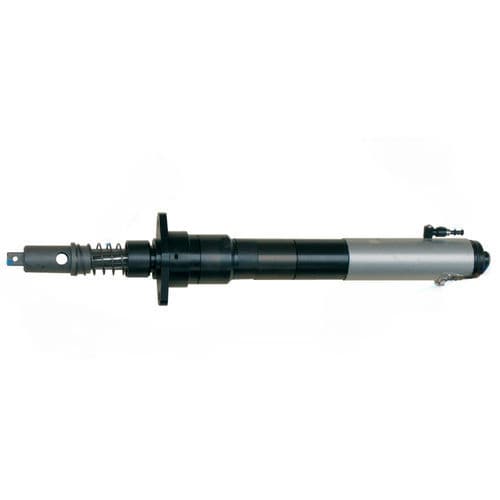 Moteur pneumatique à palettes - LACS ACCU-TRK series - OBER SpA - de vissage / réversible
