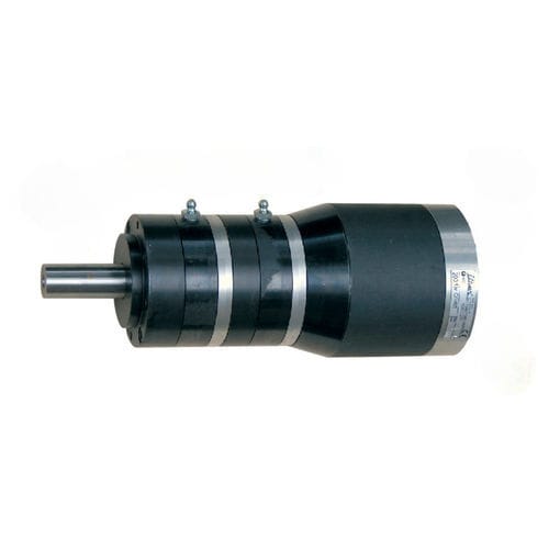 Moteur pneumatique à palettes - LKW series  - OBER SpA - réversible