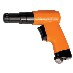 Visseuse pneumatique modèle pistolet - ERVIT series - OBER SpA - avec accouplement à glissement