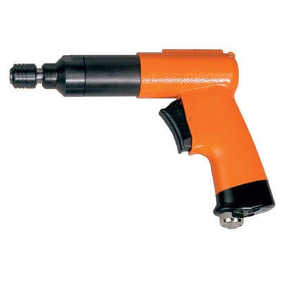 Visseuse pneumatique modèle pistolet - ERGOR series - OBER SpA - à contrôle de couple