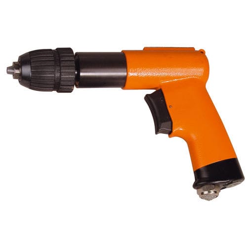 Perceuse pneumatique - RERGO series - OBER SpA - haute performance / modèle pistolet