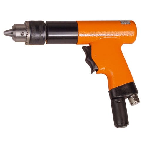 Perceuse pneumatique - SUPERERGO series - OBER SpA - haute performance / modèle pistolet
