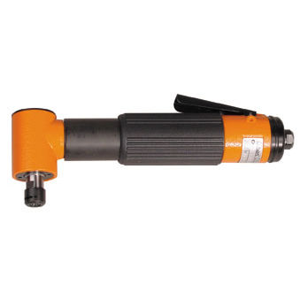 Perceuse pneumatique - ERG P series - OBER SpA - à angle droit