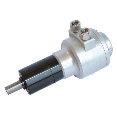 Moteur pneumatique à palettes - MVR series - OBER SpA - réversible