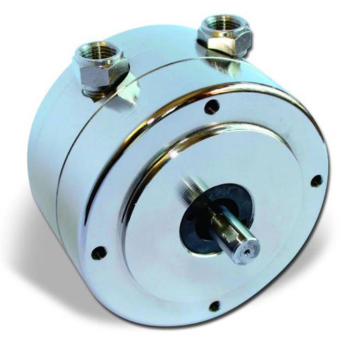 Moteur pneumatique à palettes - PRT 100 series - OBER SpA - réversible