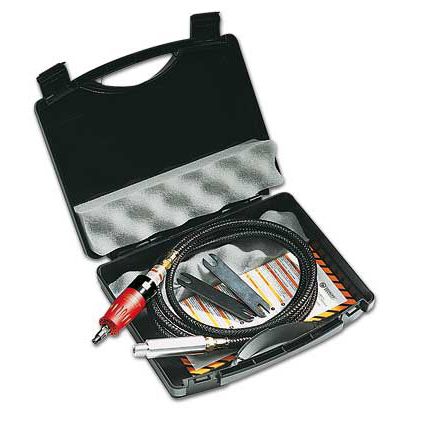 Meuleuse pneumatique - KC1600-30T - Desoutter Industrial Tools - industrielle / crayon