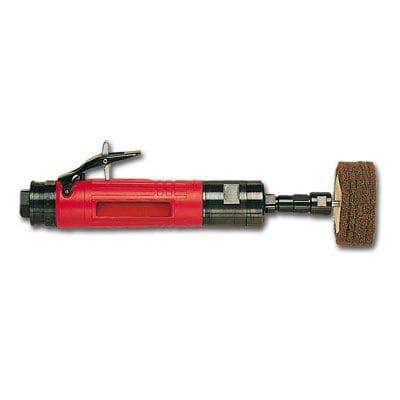 Ponceuse à disque - KC9060-9 - Desoutter Industrial Tools - pneumatique / pour opération de finition / basse vibration