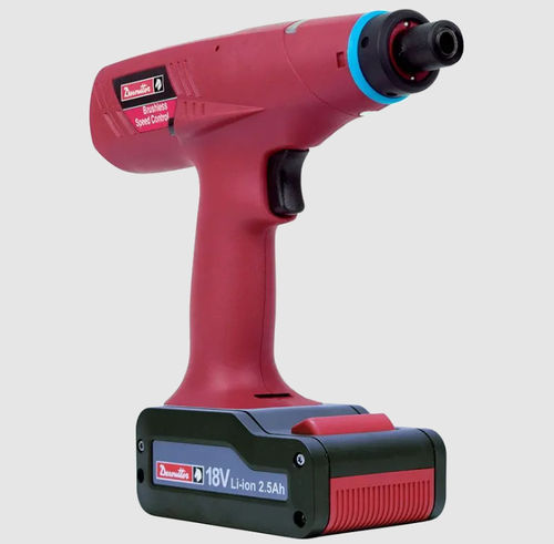 Visseuse sans fil - ELB12-600-P - Desoutter Industrial Tools - modèle pistolet / à batterie / légère