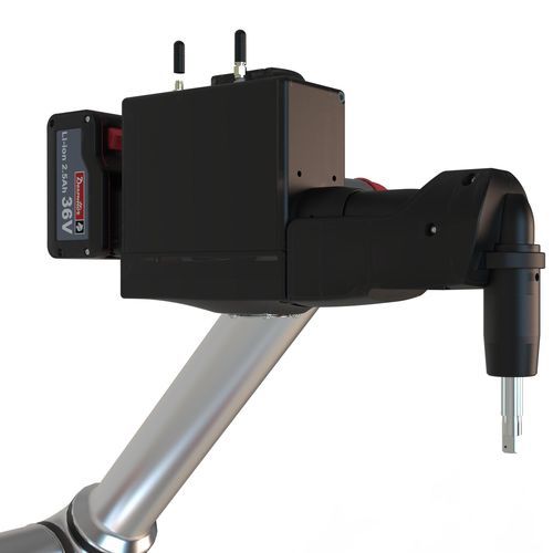 Système de vissage et d’assemblage robotisé - ARG - Desoutter Industrial Tools - pour le montage de vis / électrique / programmable
