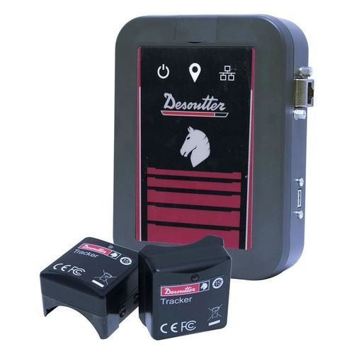 Solution de localisation à installation rapide - TRACKER - Desoutter Industrial Tools