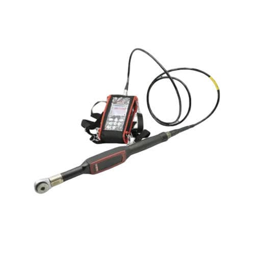 Clé dynamométrique électrique - Q-AUDIT - Desoutter Industrial Tools - 3/8" / numérique / de haute précision