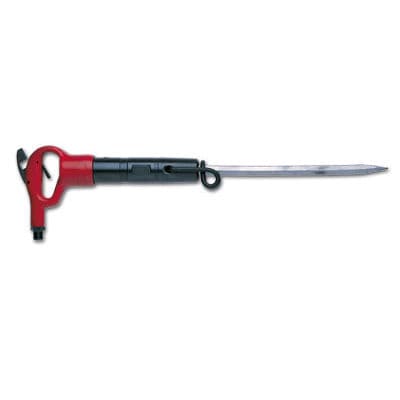 Burineur pneumatique - GV5 - Desoutter Industrial Tools - pour chantier / horizontal / portatif