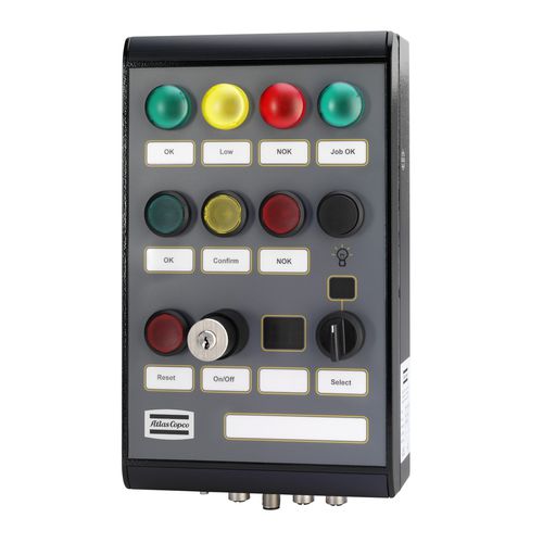 Panneau opérateur - 8433056510 - Atlas Copco Tools
