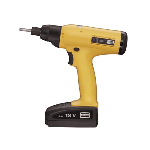Visseuse sans fil - BCP series - Atlas Copco Tools - modèle pistolet / avec arrêt automatique / avec réglage du couple