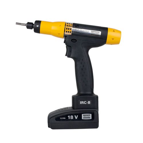 Boulonneuse sans fil - SB series - Atlas Copco Tools - modèle pistolet / sans fil / à contrôle de couple