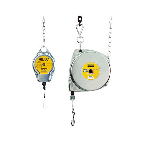 Équilibreur d'outil avec câble en acier - RIL series - Atlas Copco Tools