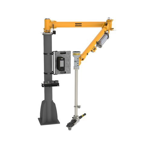 Bras articulé - AXR - Atlas Copco Tools