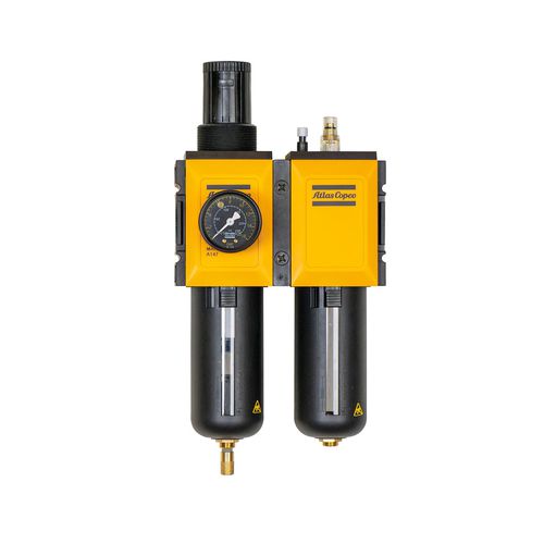Filtre régulateur lubrificateur à air - MAXI series - Atlas Copco Tools - sous pression