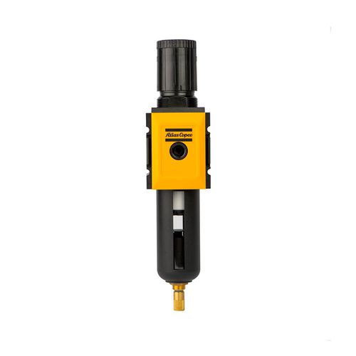 Filtre régulateur lubrificateur à air - Mini series - Atlas Copco Tools - sous pression