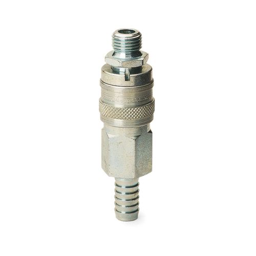Raccord pneumatique - QIC series - Atlas Copco Tools - rapide / en inox / de sécurité