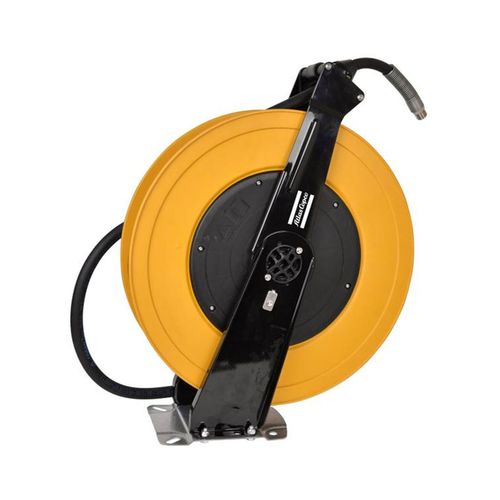 Enrouleur de tuyau - HM series - Atlas Copco Tools - manuel / pour air / fixe
