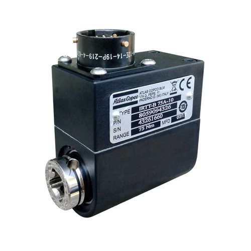 Capteur de couple dynamique - IRTT-B series - Atlas Copco Tools - de haute précision / compact