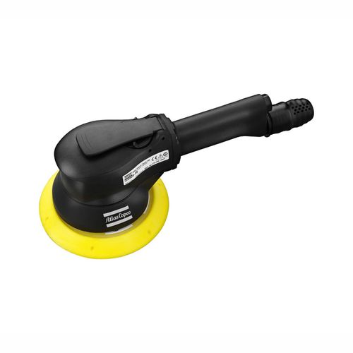 Ponceuse orbitale - PRO G2428, G2438 series - Atlas Copco Tools - excentrique / pneumatique