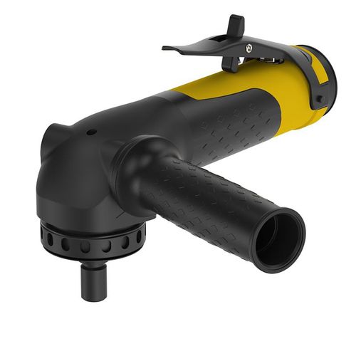 Ponceuse d'angle - Atlas Copco Tools - portative / pneumatique / pour poncage à l'eau