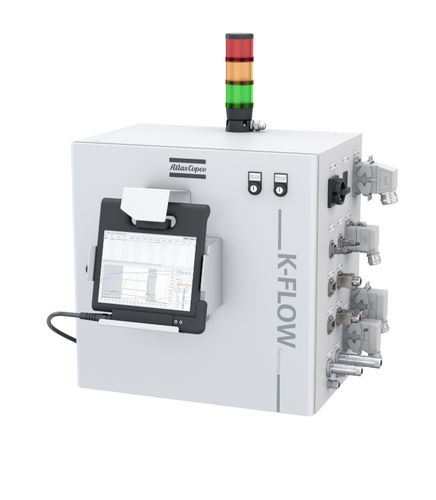 Armoire de commande intelligent - K-Flow - Atlas Copco Tools - avec automate programmable / configurable / intégré