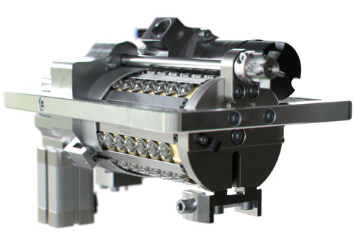 Alimentateur vertical - K-Flow HLX70 - Atlas Copco Tools - horizontal / pour outils / automatisé